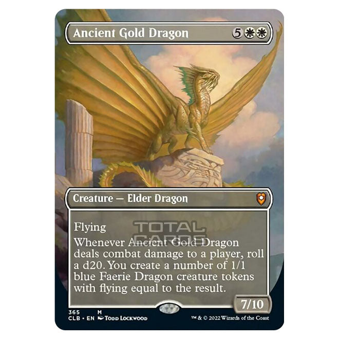 Magic The Gathering - Commander Legends - Battle for Baldur's Gate - A Magic The Gathering - Commander Legends - Battle for Baldur's Gate - A