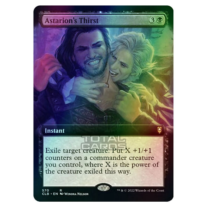 Magic The Gathering - Commander Legends - Battle for Baldur's Gate - A Magic The Gathering - Commander Legends - Battle for Baldur's Gate - A