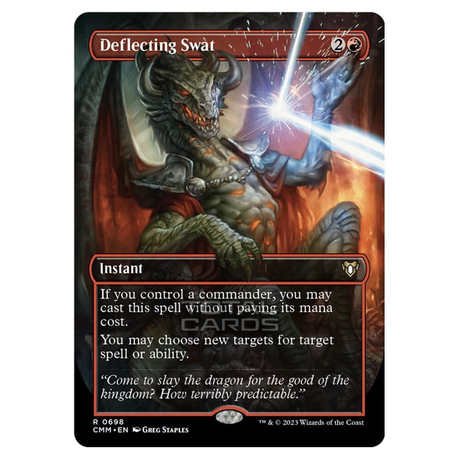 Magic The Gathering - Commander Masters
