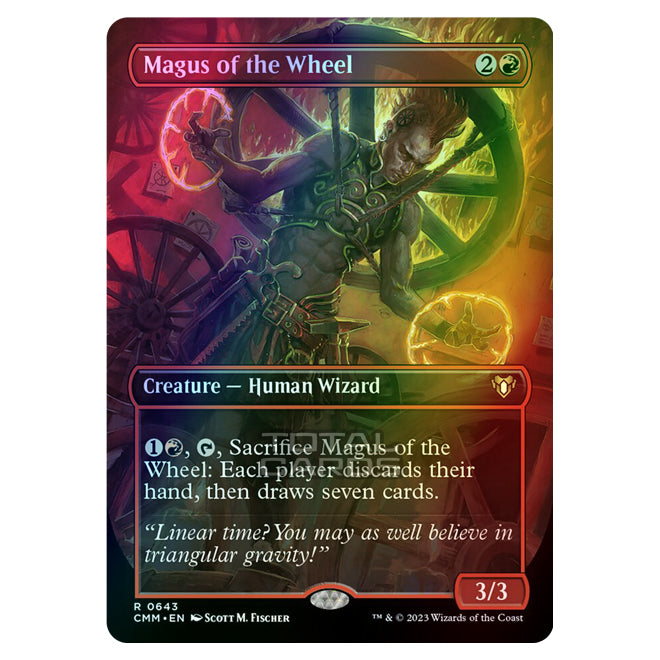 mtg magus cards Magic The Gathering - Commander Masters