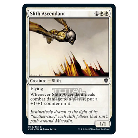 Magic The Gathering - Commander Legends - Slith Ascendant - 49/361