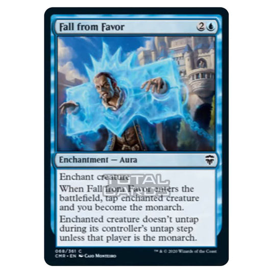 Magic The Gathering - Commander Legends - Fall from Favor - 68/361