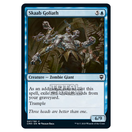 Magic The Gathering - Commander Legends - Skaab Goliath - 97/361