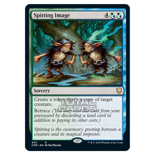 Magic The Gathering - Commander Legends - Spitting Image - 453/361