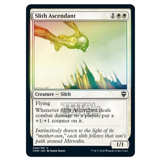 Magic The Gathering - Commander Legends - Slith Ascendant - 49/361 (Foil)