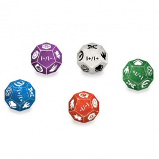 Ultra Pro - Magic The Gathering - 12 Sided Keyword Counters