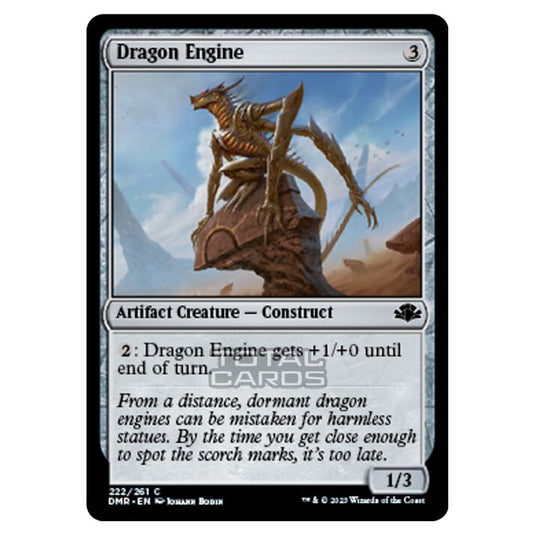 Magic The Gathering - Dominaria Remastered - Dragon Engine - 222/261