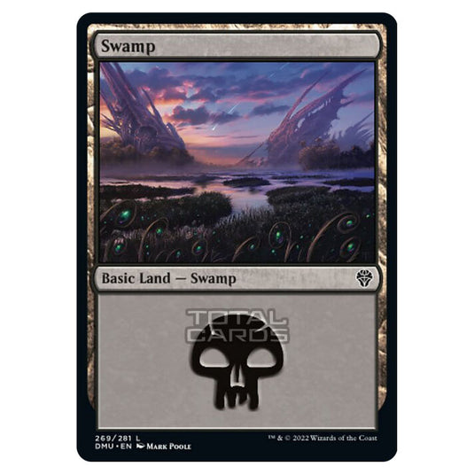 Magic The Gathering - Dominaria United - Swamp - 269/281
