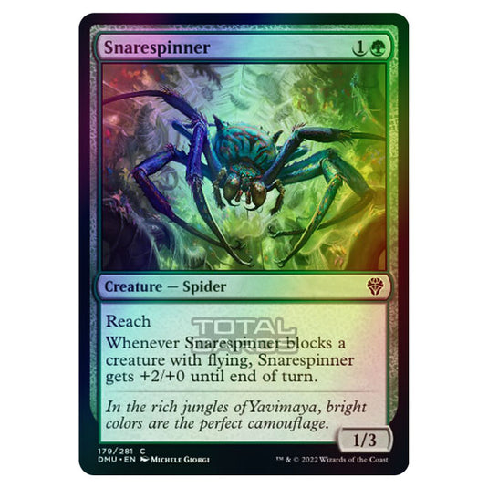 Magic The Gathering - Dominaria United - Snarespinner - 179/281 (Foil)