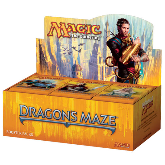 Magic The Gathering - Dragons Maze - Booster Box