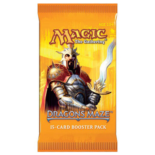 Magic The Gathering - Dragons Maze - Booster Pack