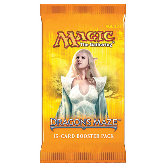 Magic The Gathering - Dragons Maze - Booster Pack