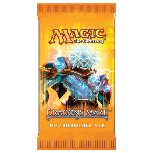 Magic The Gathering - Dragons Maze - Booster Pack