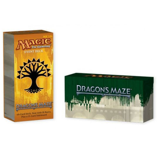 Magic the Gathering - Dragons Maze - Strength of Selesnya - Event Deck
