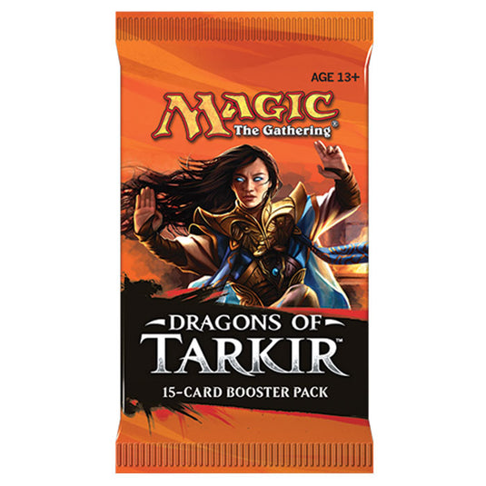 Magic The Gathering - Dragons of Tarkir - Booster Pack