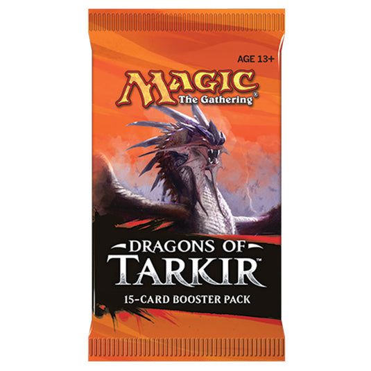 Magic The Gathering - Dragons of Tarkir - Booster Pack