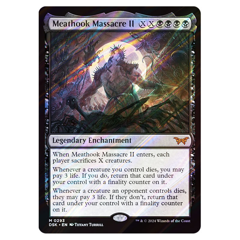 mtg duskmourn lurking evil cards Magic The Gathering - - House of Horror Lurking Evil Urza's Saga