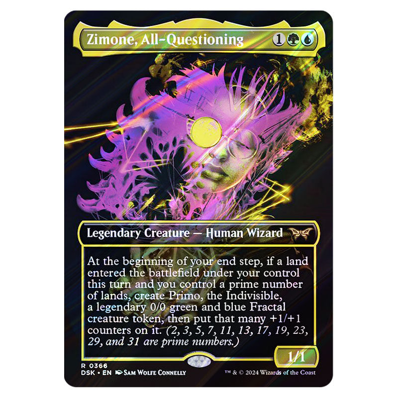 Magic The Gathering - Duskmourn - House of Horror