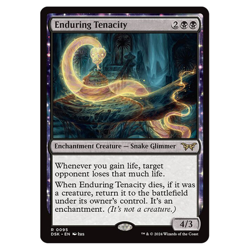 Magic The Gathering - Duskmourn - House of Horror