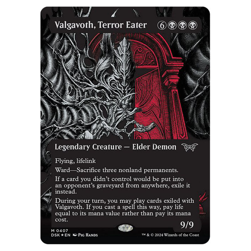 Magic The Gathering - Duskmourn - House of Horror