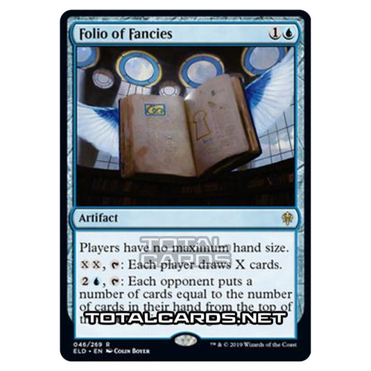 Magic The Gathering - Throne of Eldraine - Folio of Fancies - 46/269