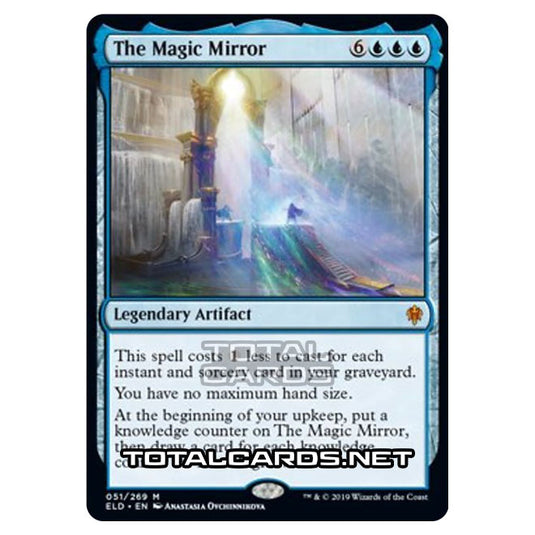 Magic The Gathering - Throne of Eldraine - The Magic Mirror - 51/269