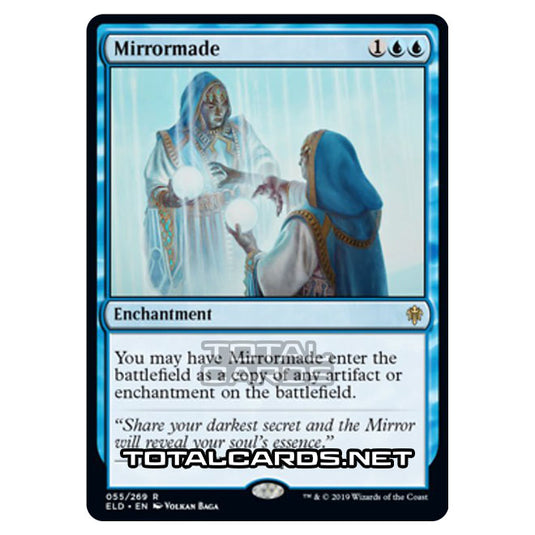 Magic The Gathering - Throne of Eldraine - Mirrormade - 55/269