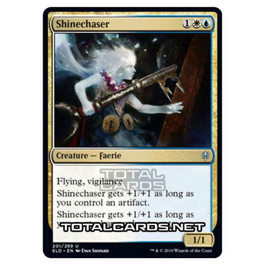 Magic The Gathering - Throne of Eldraine - Shinechaser - 201/269