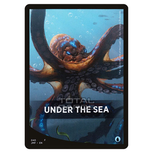 Magic The Gathering - Jumpstart - Front Cards - Smashing - 34/46