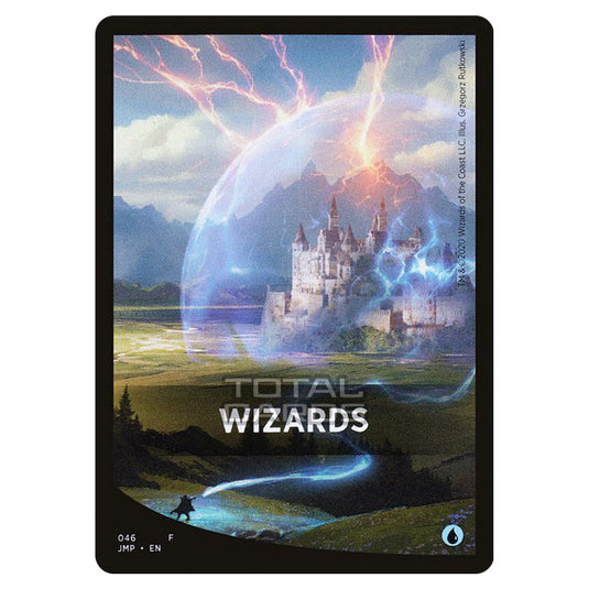 Magic The Gathering - Jumpstart - Front Cards - Under the Sea - 40/46