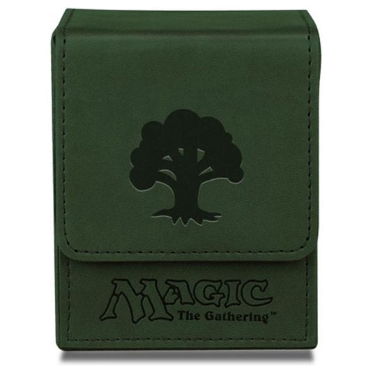 Ultra Pro - Magic the Gathering - Mana Flip Box - Green