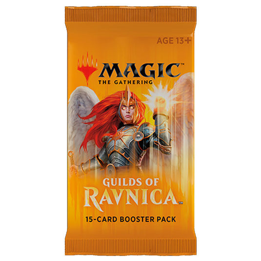 Magic The Gathering - Guilds Of Ravnica Booster Pack