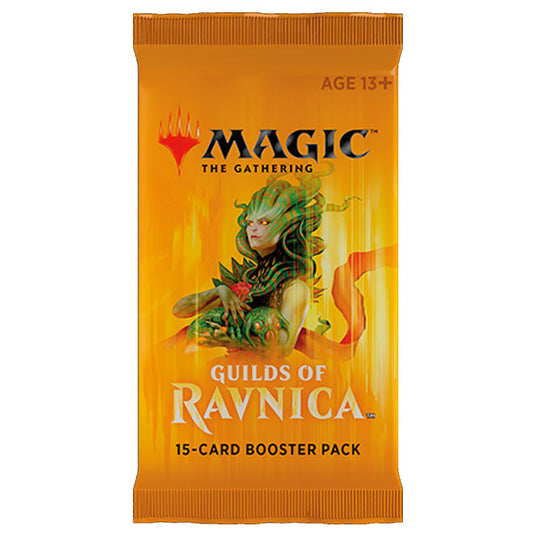 Magic The Gathering - Guilds Of Ravnica Booster Pack