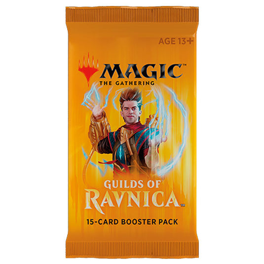 Magic The Gathering - Guilds Of Ravnica Booster Pack