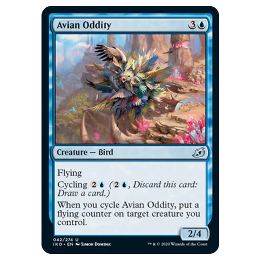 Magic The Gathering - Ikoria Lair of Behemoths - Avian Oddity - 42/274