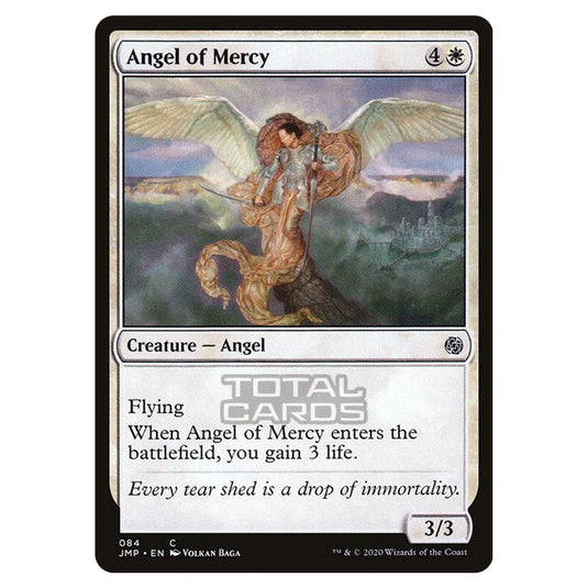Magic The Gathering - Jumpstart - Angel of Mercy - 84/496