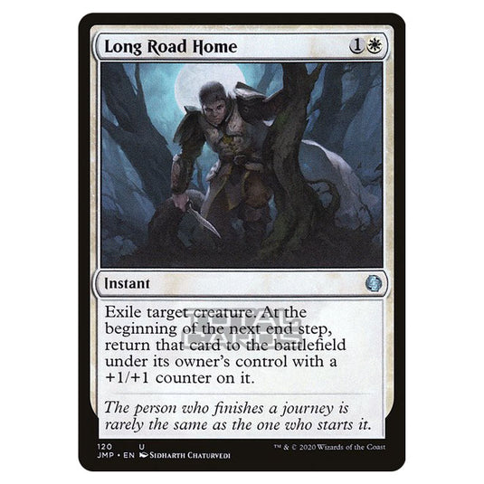 Magic The Gathering - Jumpstart - Long Road Home - 120/496
