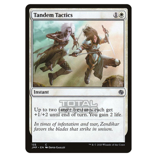 Magic The Gathering - Jumpstart - Tandem Tactics - 135/496