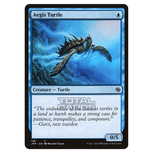 Magic The Gathering - Jumpstart - Aegis Turtle - 138/496