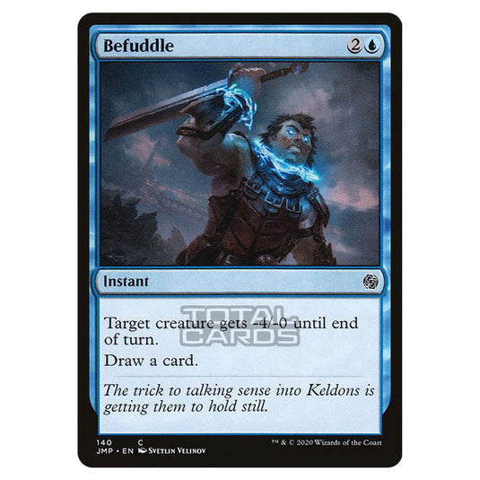 Magic The Gathering - Jumpstart - Befuddle - 140/496