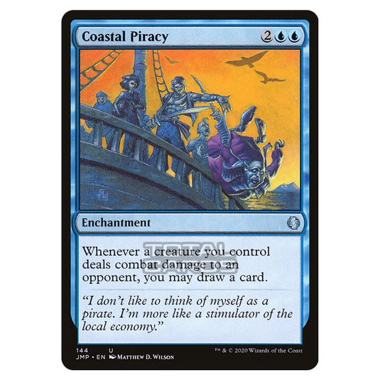 Magic The Gathering - Jumpstart - Cloudreader Sphinx - 143/496