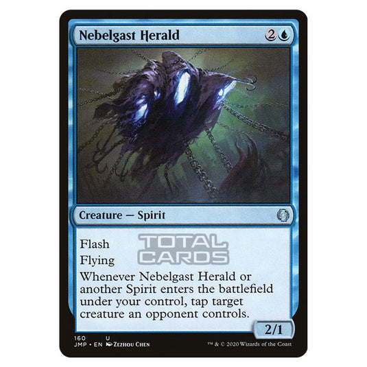 Magic The Gathering - Jumpstart - Nebelgast Herald - 160/496