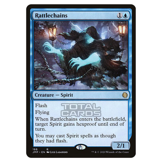 Magic The Gathering - Jumpstart - Rattlechains - 166/496
