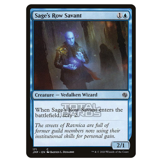 Magic The Gathering - Jumpstart - Sage's Row Savant - 171/496