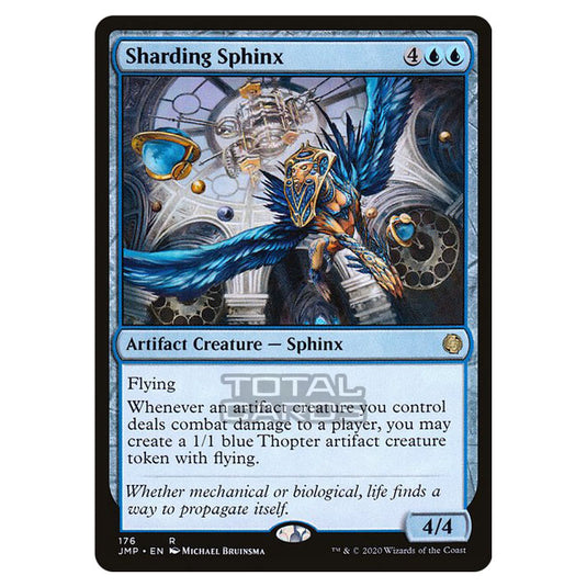 Magic The Gathering - Jumpstart - Sharding Sphinx - 176/496