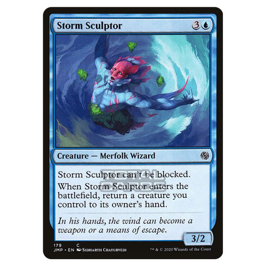 Magic The Gathering - Jumpstart - Storm Sculptor - 179/496