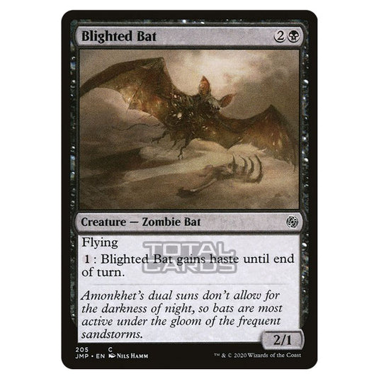 Magic The Gathering - Jumpstart - Blighted Bat - 205/496