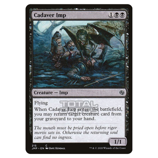 Magic The Gathering - Jumpstart - Cadaver Imp - 215/496