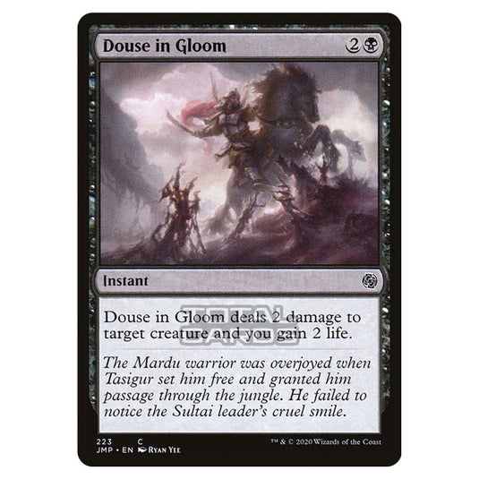 Magic The Gathering - Jumpstart - Douse in Gloom - 223/496