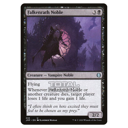 Magic The Gathering - Jumpstart - Falkenrath Noble - 232/496
